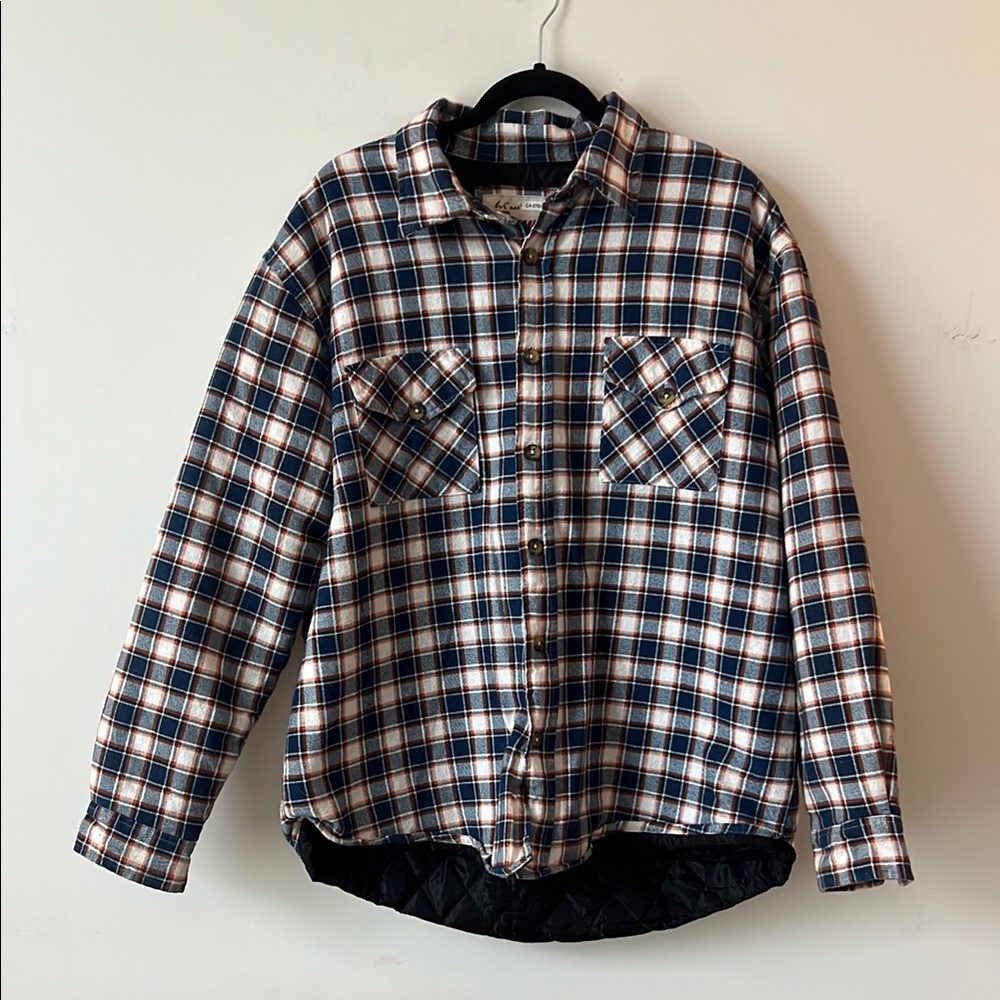 Brave Soul Men's Light Jacket - Size XL